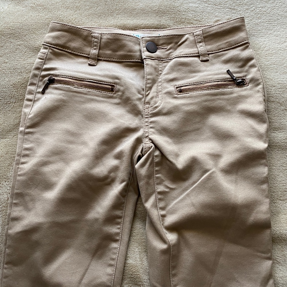 Khaki Jeans
